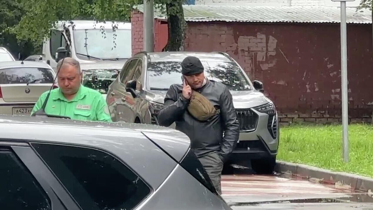 На мотоцикле, на котором попал в ДТП Блиновский, числится десять штрафов