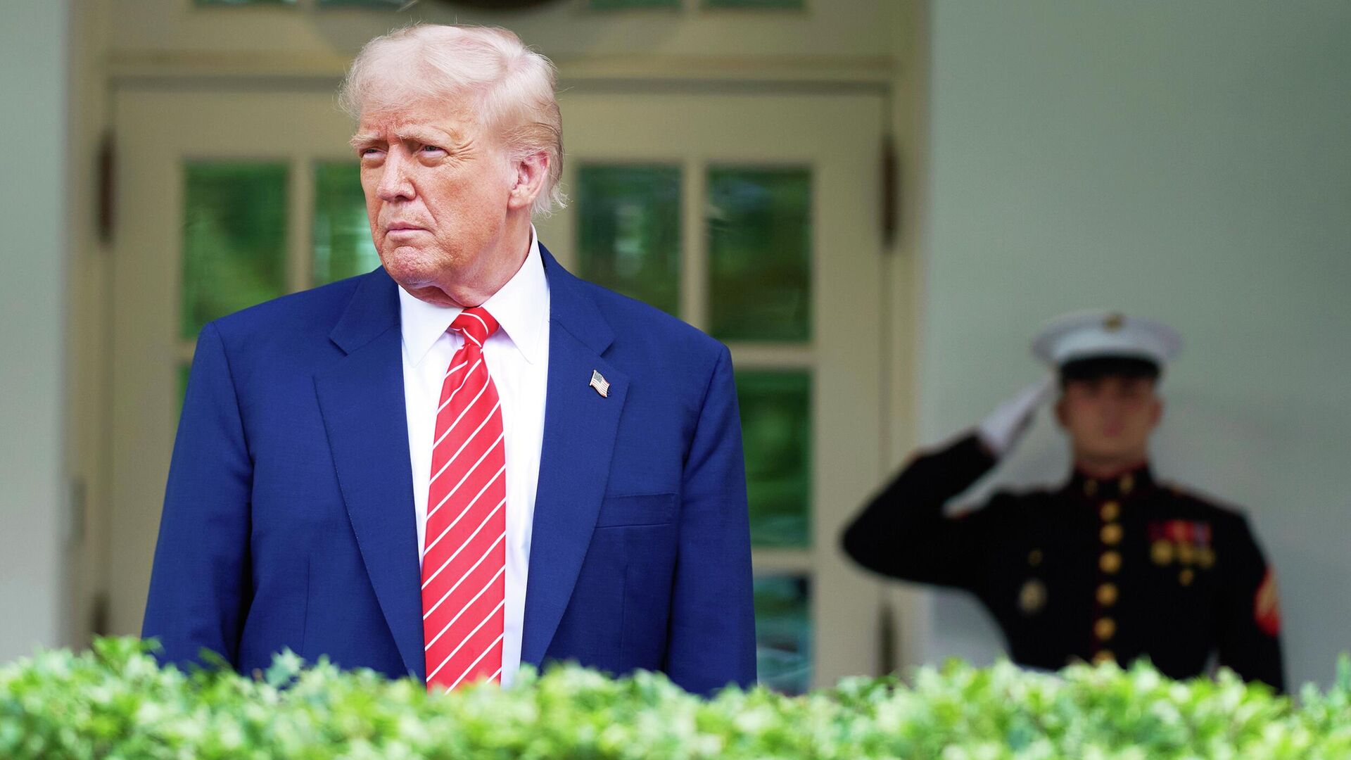 Белый дом ответил на вопрос о гарантиях для Украины после ухода Трампа