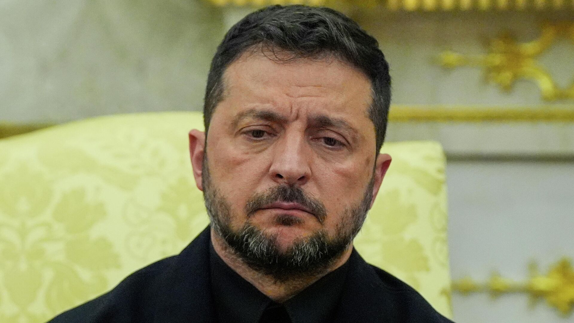 Зеленскому не хватает политического капитала, заявил посол Британии в США