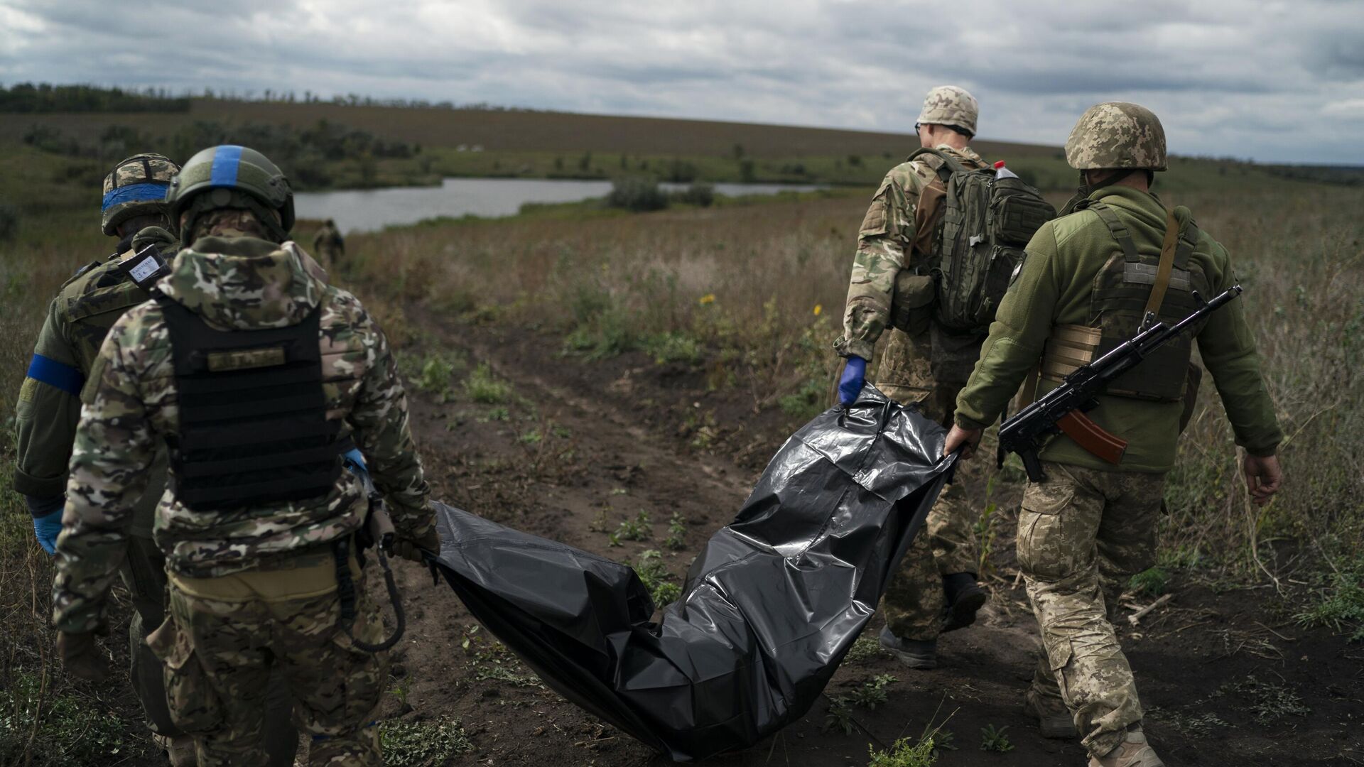 Командир уничтоженной в Брянской области ДРГ ВСУ родом с западной Украины